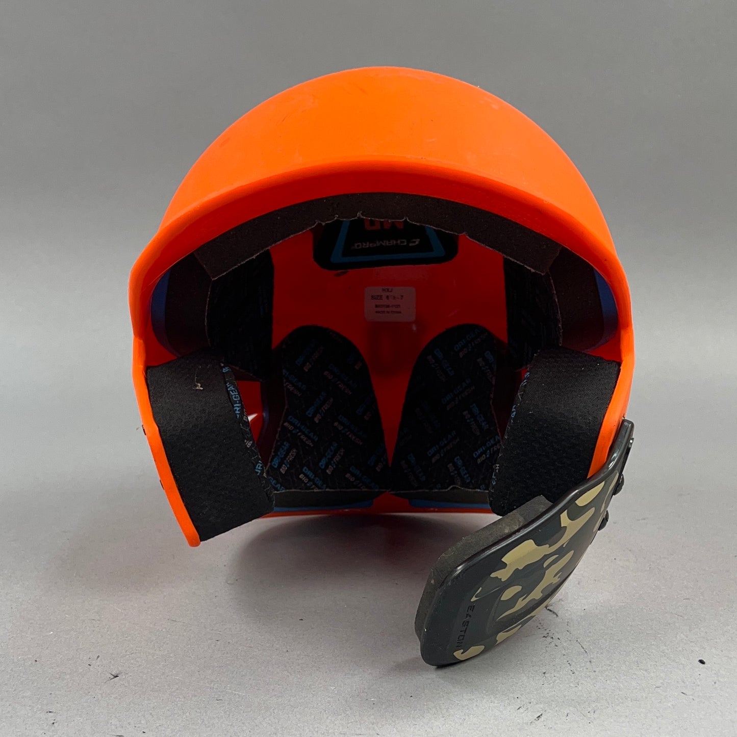 Champro HXJ 6 1/2" to 7" Junior Baseball Batting Helmet