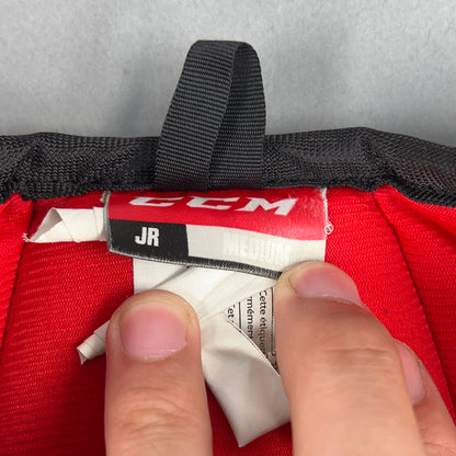 CCM Jetspeed FT350 Junior Medium Hockey Shoulder Pads
