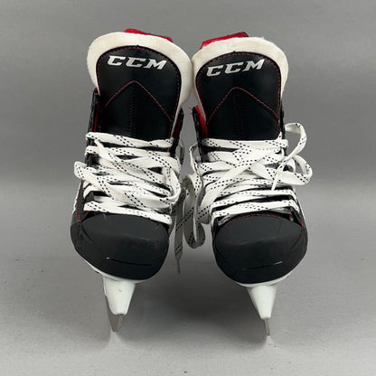 CCM Jetspeed FT455 Size 2 Junior Hockey Skates