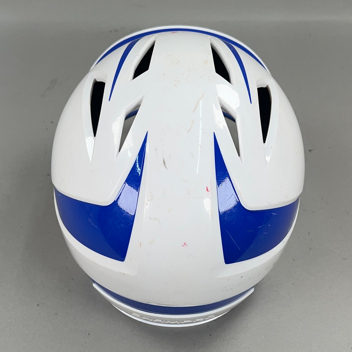 Champro HXS-1 Large 7" to 7 1/2" Senior Softball Batting Helmet