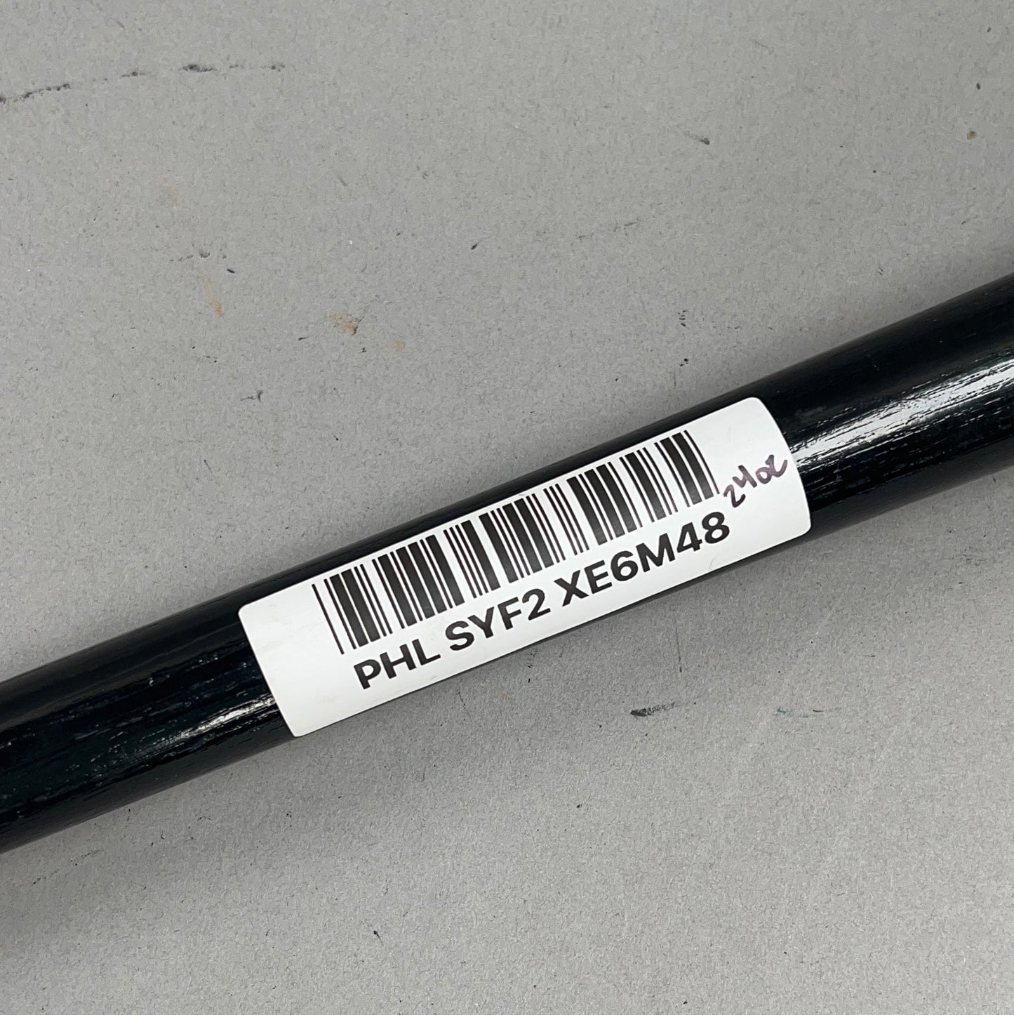 Akadema Fungo 36/24 (-12) Wooden Baseball Bat