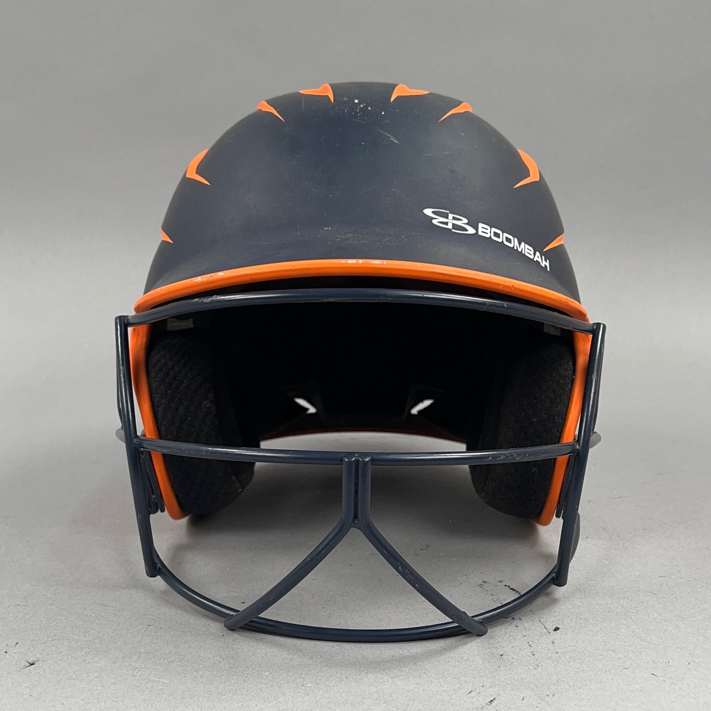 Boombah BBH2SP-JR 6 1/4" to 7" Junior Softball Batting Helmet