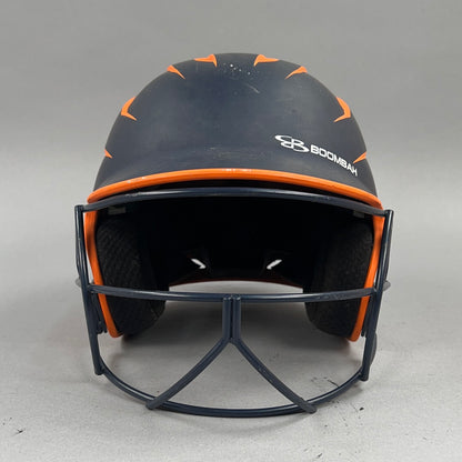 Boombah BBH2SP-JR 6 1/4" to 7" Junior Softball Batting Helmet