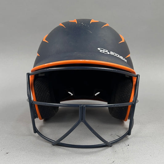 Boombah BBH2SP-JR 6 1/4" to 7" Junior Softball Batting Helmet