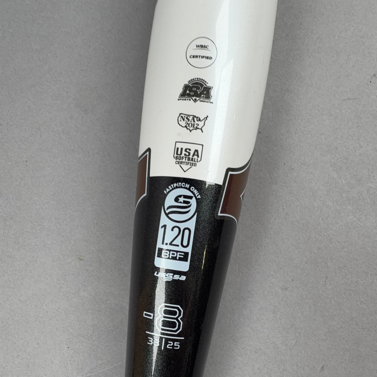 Mizuno CRBN1 33/25 (-8) ASA / NSA / USSSA Softball Bat