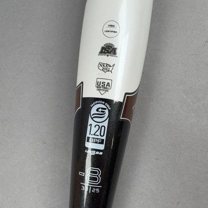 Mizuno CRBN1 33/25 (-8) ASA / NSA / USSSA Softball Bat