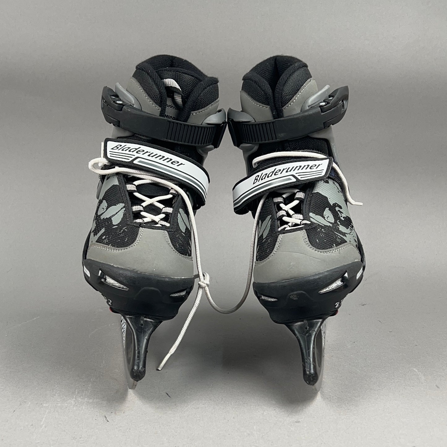 Bladerunner Micro Adjustable Size 2 Ice Skates