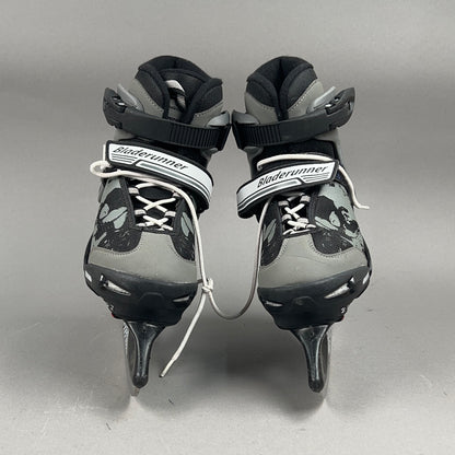 Bladerunner Micro Adjustable Size 2 Ice Skates