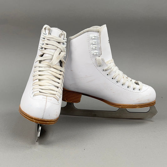 Jackson Classic 200 Size 4 Ice Skates