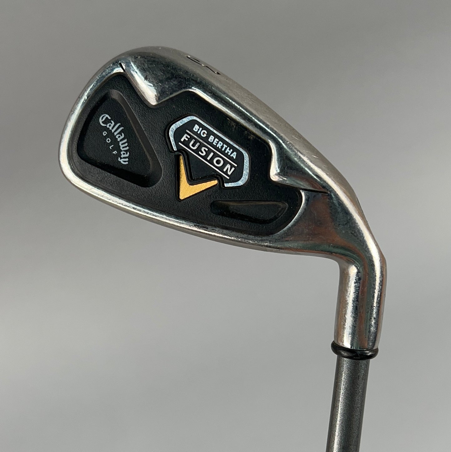 Callaway Big Bertha Fusion Right-Handed 3-Iron RCH System 45i Ladies Flex Shaft