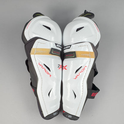 Bauer Vapor 2X Intermediate 14" Hockey Shin Guards