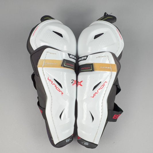 Bauer Vapor 2X Intermediate 14" Hockey Shin Guards