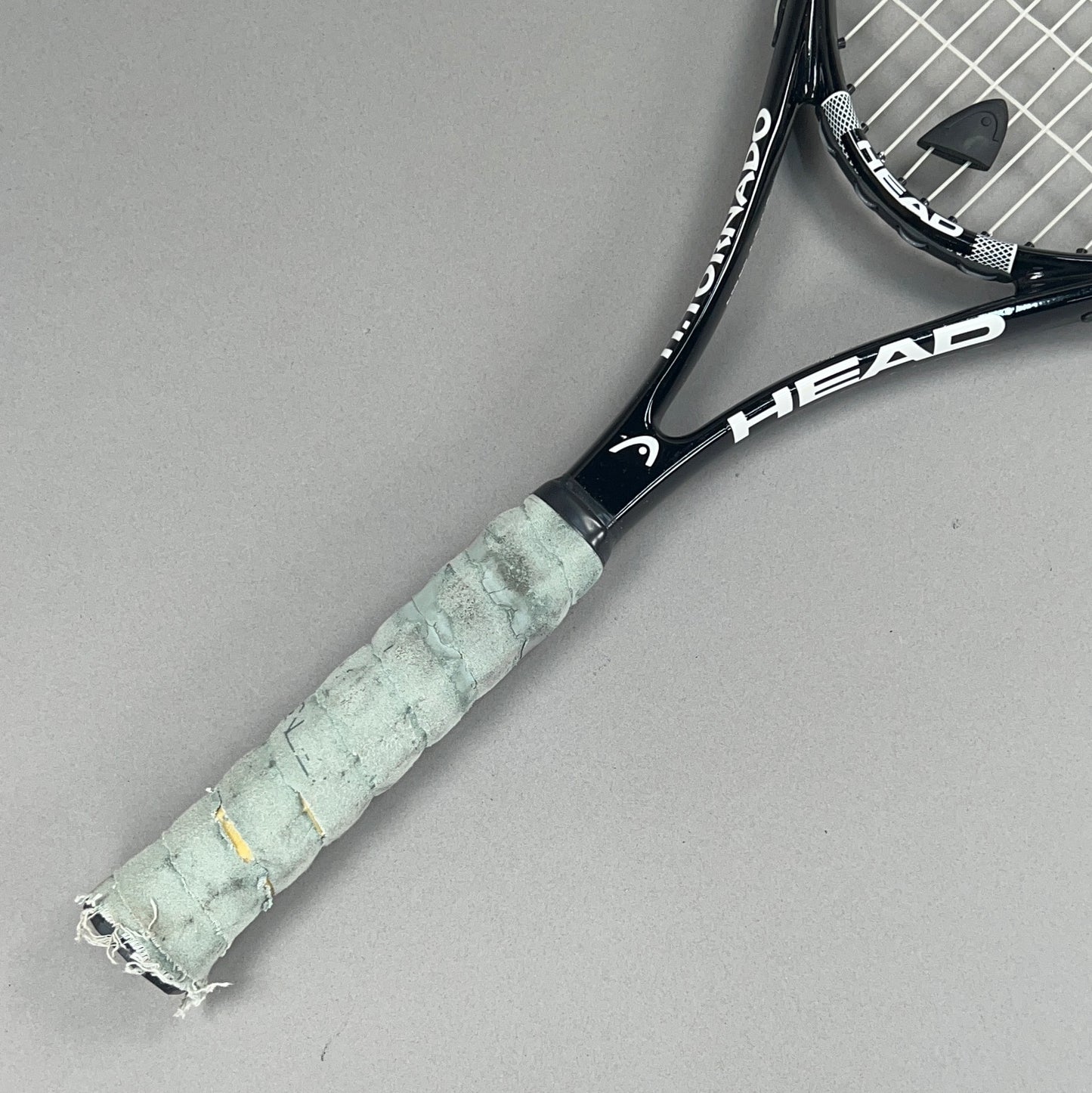 Head Ti.Tornado Tennis Racquet 4 1/2" Grip & 110in² Head Size
