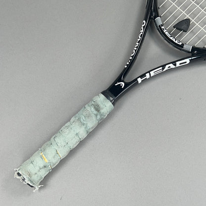 Head Ti.Tornado Tennis Racquet 4 1/2" Grip & 110in² Head Size