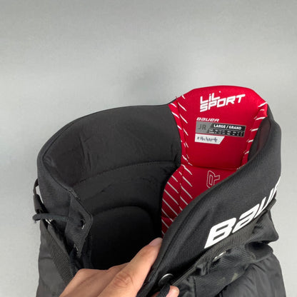 Bauer Lil' Sport Junior Large Hockey Pants