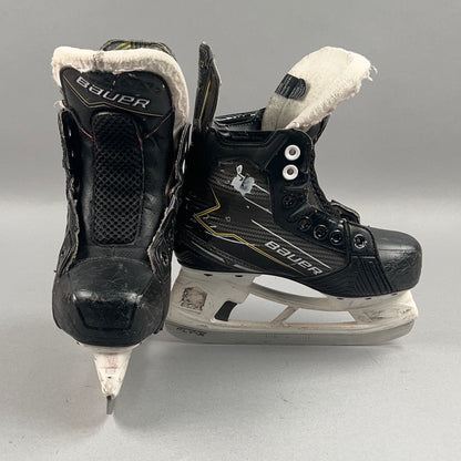 Bauer Supreme Ignite Pro+ Size 1 Junior Hockey Skates