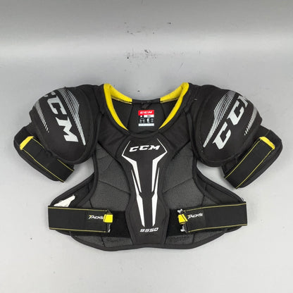 CCM Tacks 9550 Senior Small Hockey Shoulder Pads