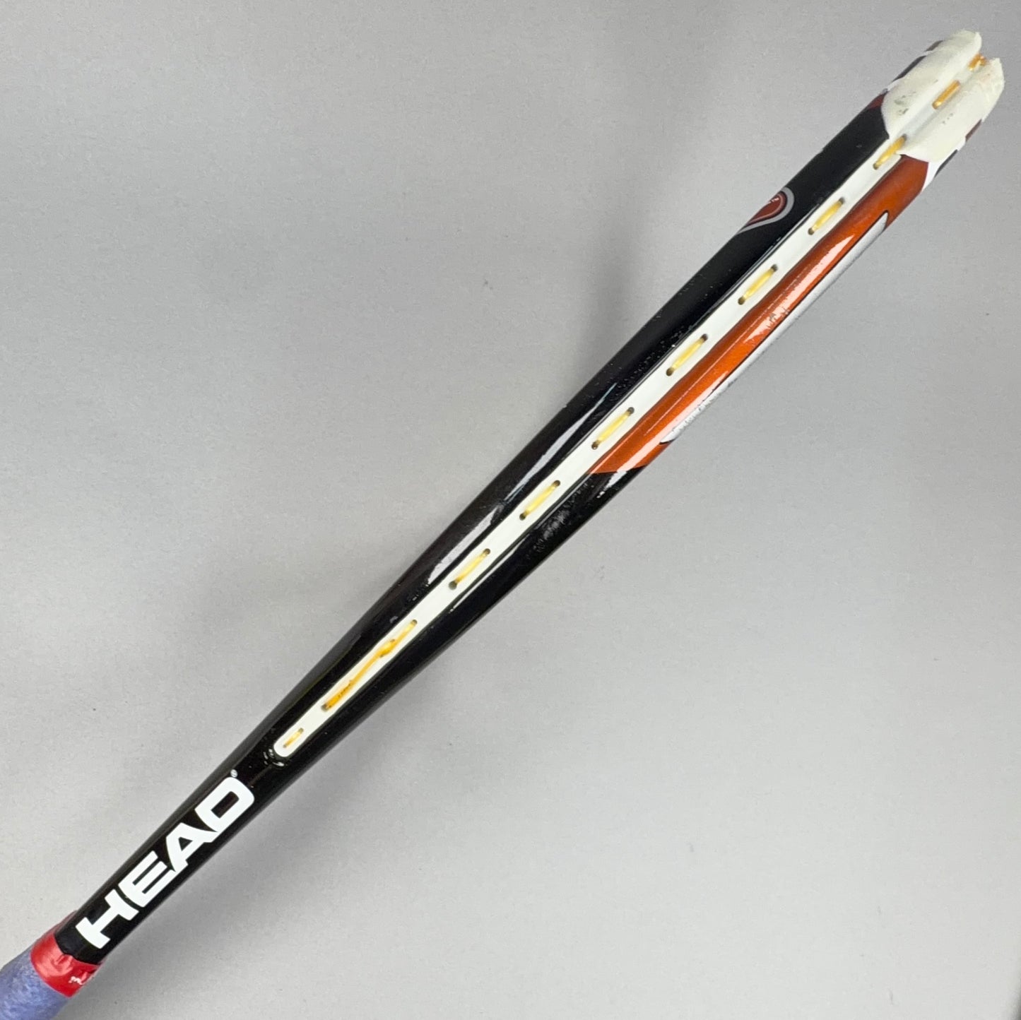 Head MG. Heat Tennis Racquet 4 1/4" Grip & 100in² Head Size