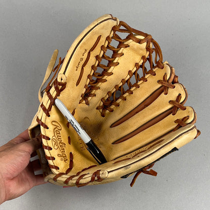 Rawlings CGE1275 12.75" Right Hand Thrower Baseball Glove