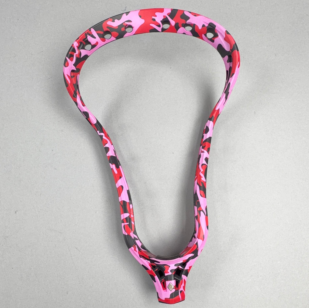 StringKing Mark 2V Attack/Mid Unstrung Lacrosse Head