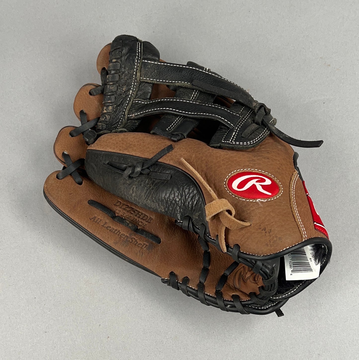 Rawlings Premium Series D1275HDB 12.75" Left Hand Thrower Baseball Glove