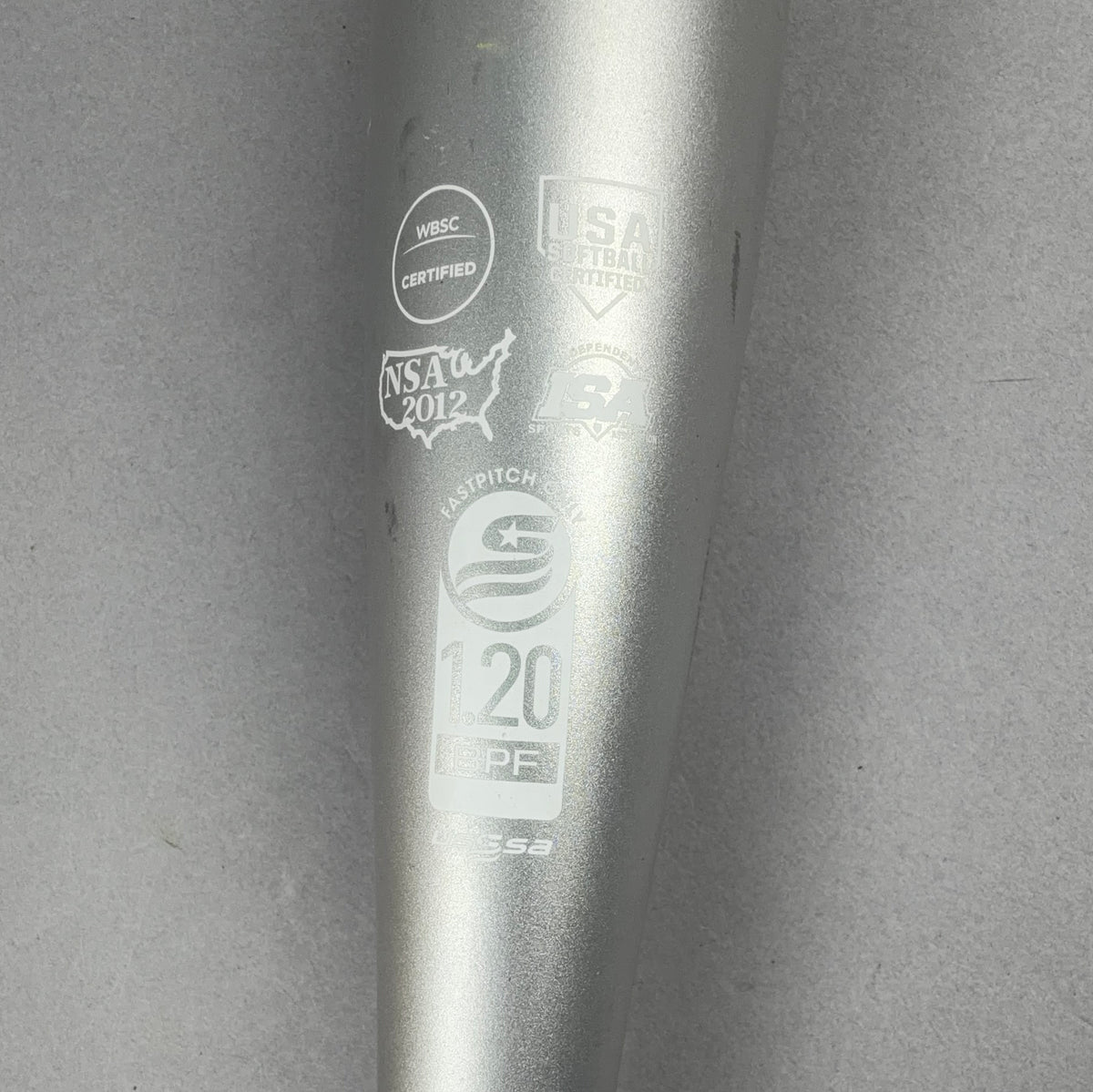 Marucci Echo DMND 34/24 (-10) ASA / NSA / USSSA Softball Bat