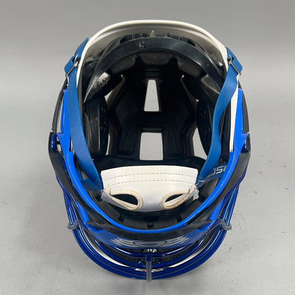 Cascade S OSFM Adjustable 21.5" to 24" Junior Lacrosse Helmet