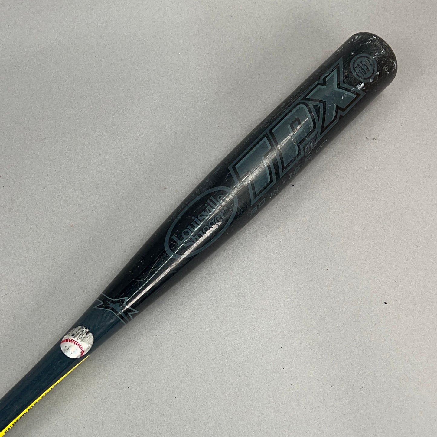 Louisville Slugger TPX Omaha Limited Edition 30/16.5 (-13.5) USSSA Baseball Bat