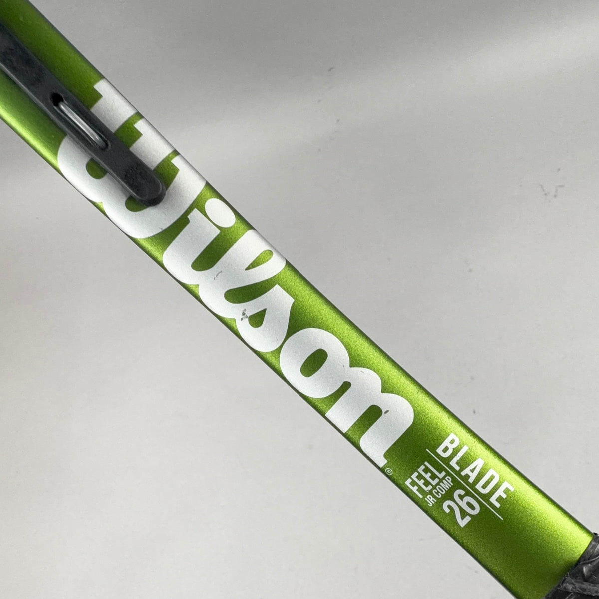 Wilson Blade Jr Tennis Racquet 4 1/2" Grip & 100in² Head Size