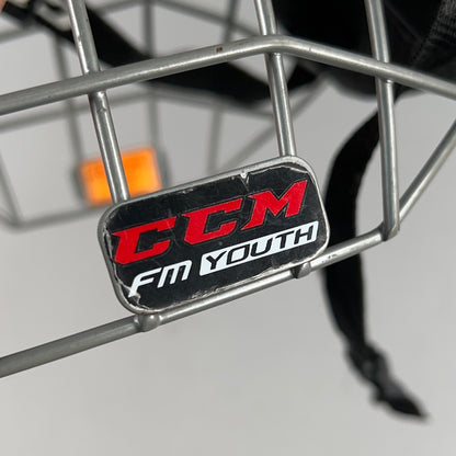 CCM FM Youth Hockey Cage