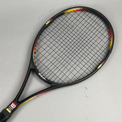 Wilson Pro Staff Classic 6.1 Si 95 w/case Tennis Racquet 4 3/8" Grip & 95in² Head Size