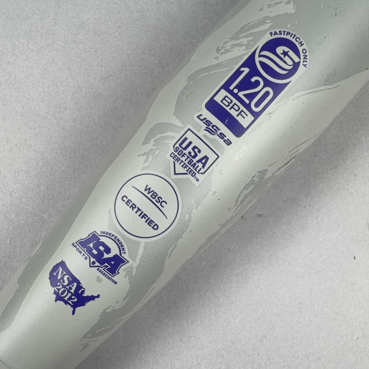 Rawlings Mantra Reverse 33/24 (-9) ASA / NSA / USSSA Softball Bat