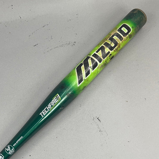 Mizuno Envy Techfire 34/27 (-7) ASA / NSA / USSSA Softball Bat