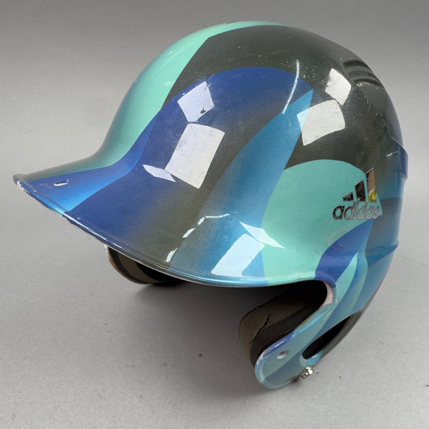 Adidas Signature Series 6 3/8" to 7 3/8" Youth Baseball Batting Helmet