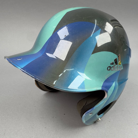 Adidas Signature Series 6 3/8" to 7 3/8" Youth Baseball Batting Helmet