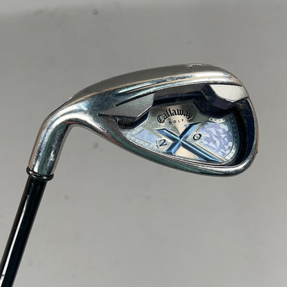 Callaway X 20 Left-Handed 9-Iron