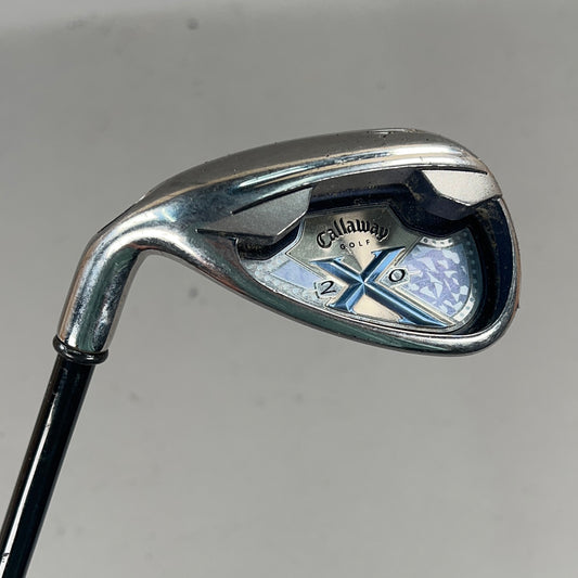Callaway X 20 Left-Handed 9-Iron