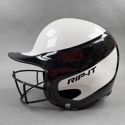Rip-It Vision S/M 6" to 6 7/8" Junior Softball Batting Helmet