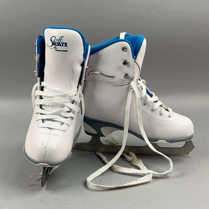 Jackson Soft Skate Size 3 Ice Skates