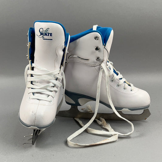 Jackson Soft Skate Size 3 Ice Skates