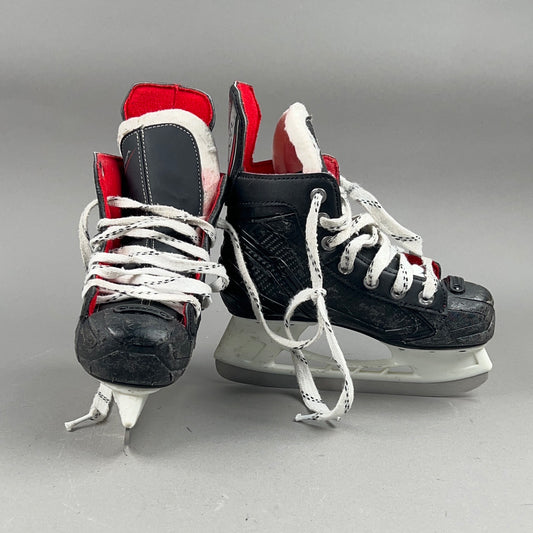 Bauer Vapor X300 Size 13Y Youth Hockey Skates