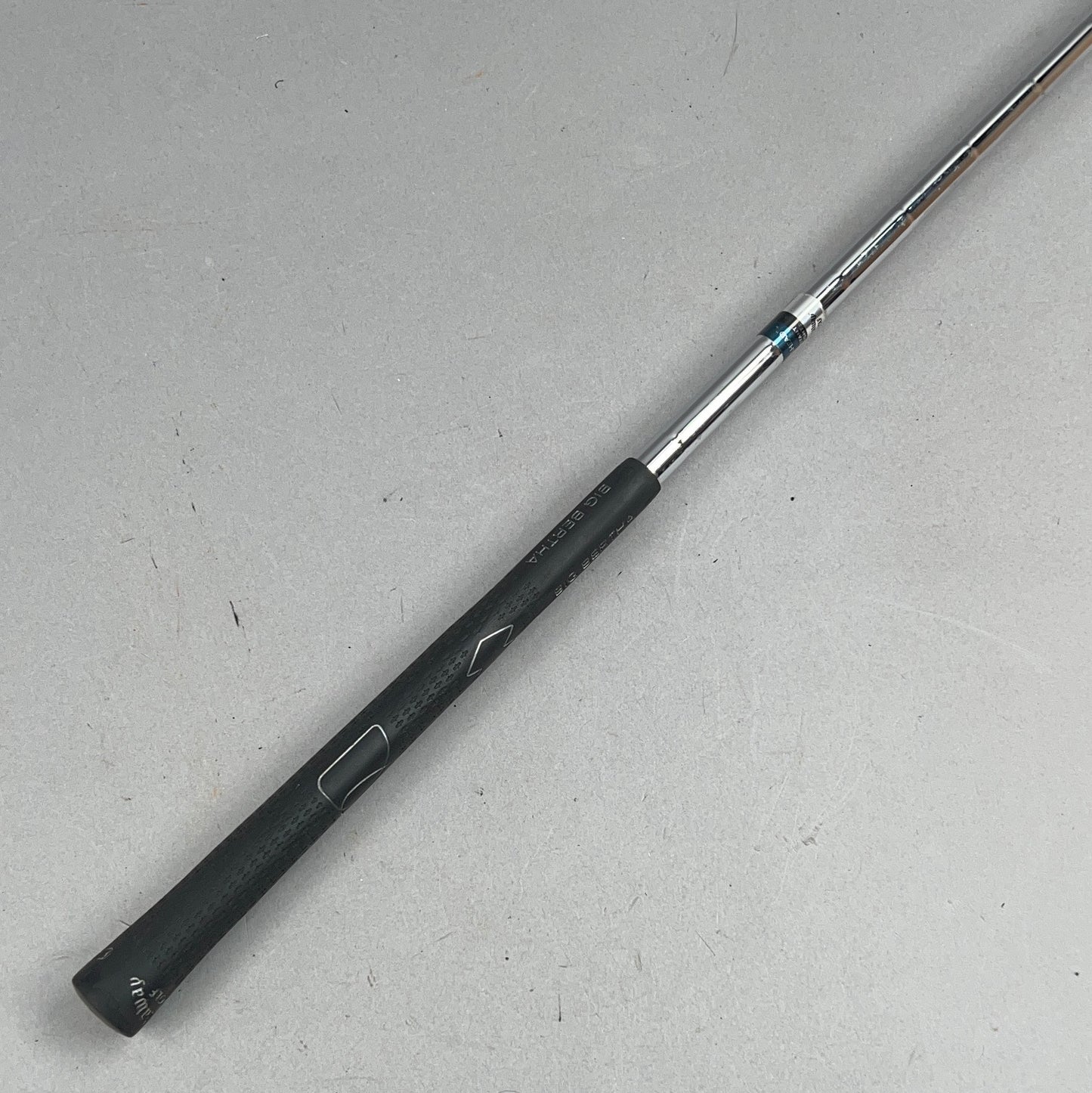 Callaway Steelhead Right-Handed 9-Iron Regular Flex Steel Shaft