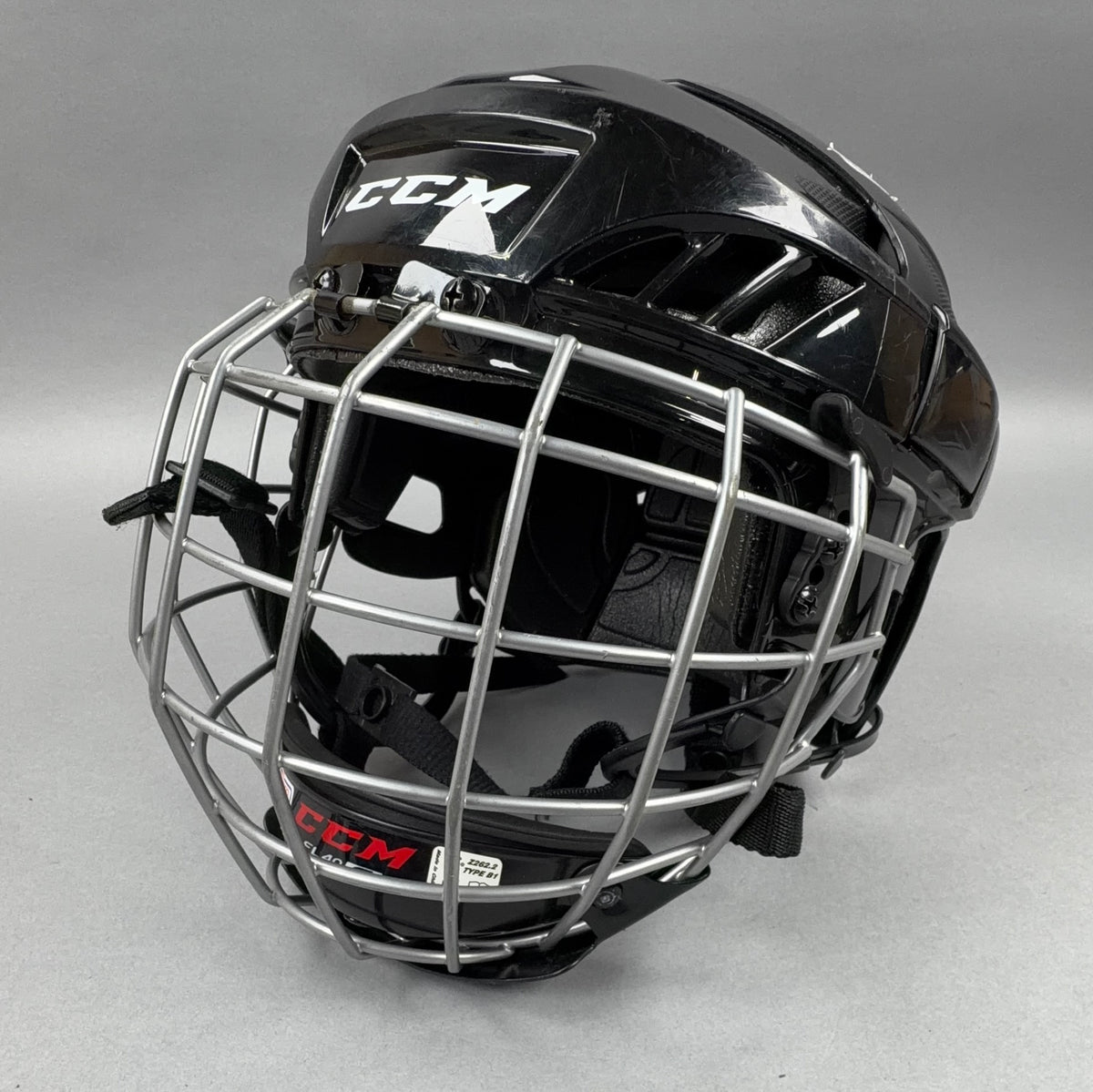 CCM FL40 Small 6 3/8" to 7" Hockey Helmet