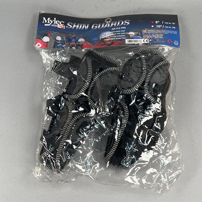 Mylec Air Flo Pro Youth 8" Hockey Shin Guards