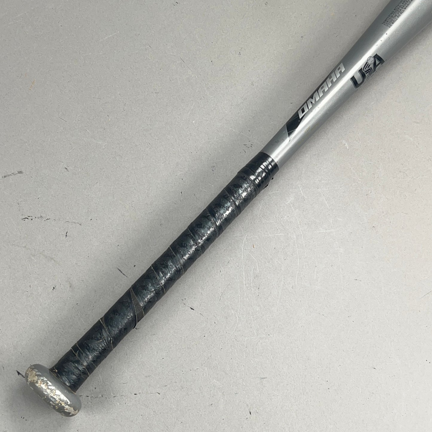 Louisville Slugger Omaha 29/19 (-10) USA Baseball Bat