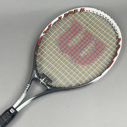 Wilson Impact Oversize Tennis Racquet 4 1/2" Grip & 112in² Head Size