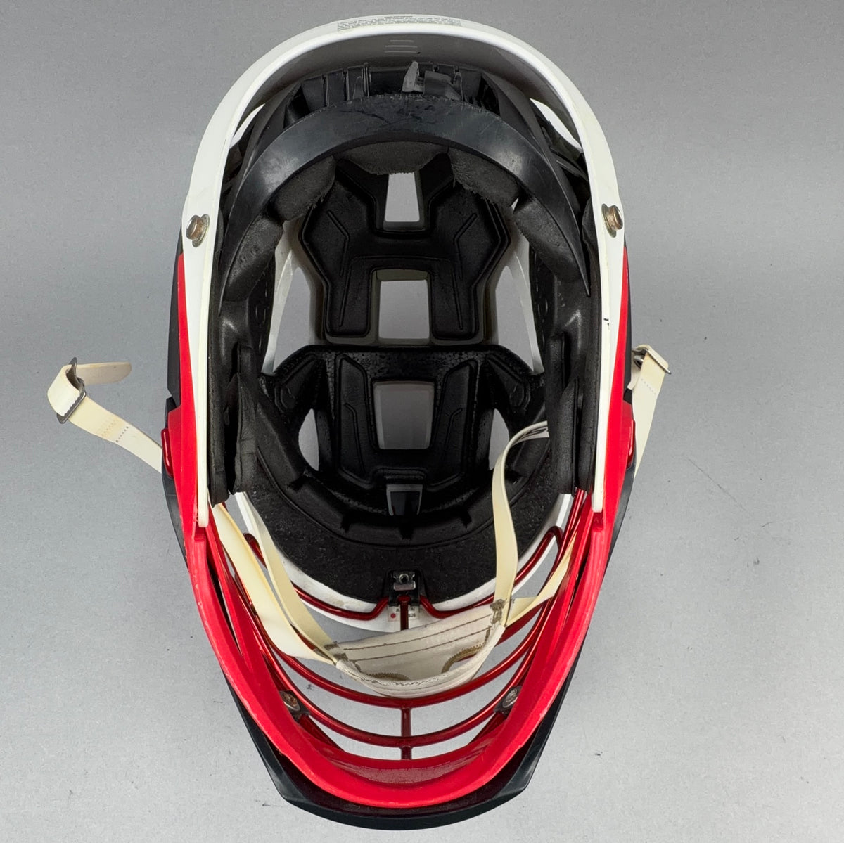 Cascade S OSFM Adjustable 21.5" to 24" Lacrosse Helmet