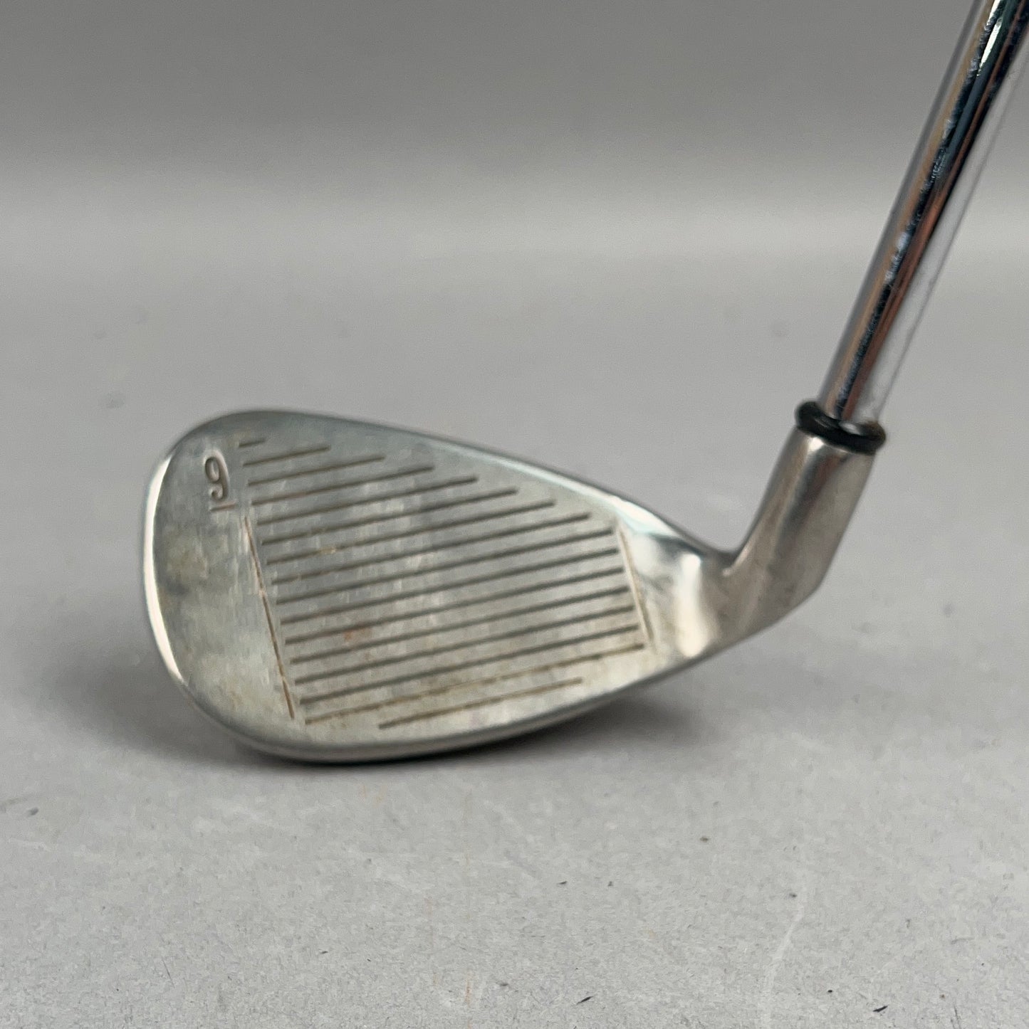 Callaway Steelhead Right-Handed 9-Iron Regular Flex Steel Shaft