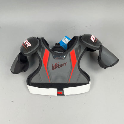 Bauer Lil' Sport Youth Medium Hockey Shoulder Pads