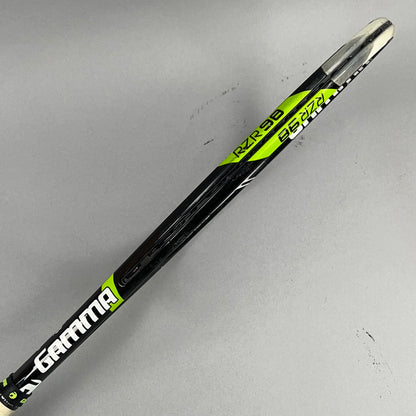 Gamma PZR Tennis Racquet 4 3/8" Grip & 98in² Head Size